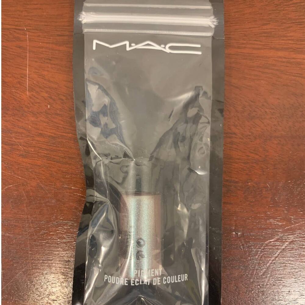 MAC pigment "Blue Brown" - NEW sealed condition